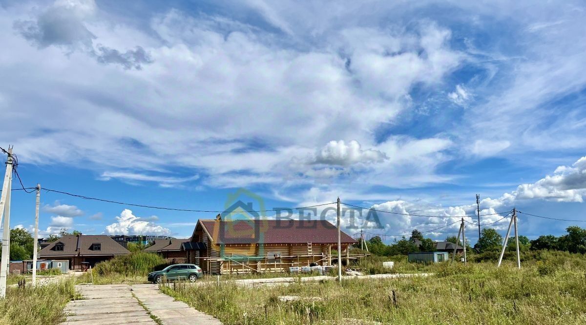 земля г Пушкин ул Камероновская метро Купчино фото 6