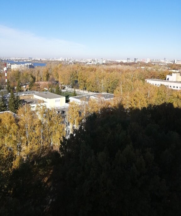 квартира г Казань р-н Приволжский ул Баки Урманче 10 Проспект Победы фото 17