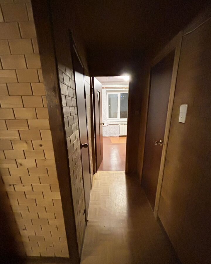 квартира г Томск р-н Кировский ул Киевская 98 фото 4