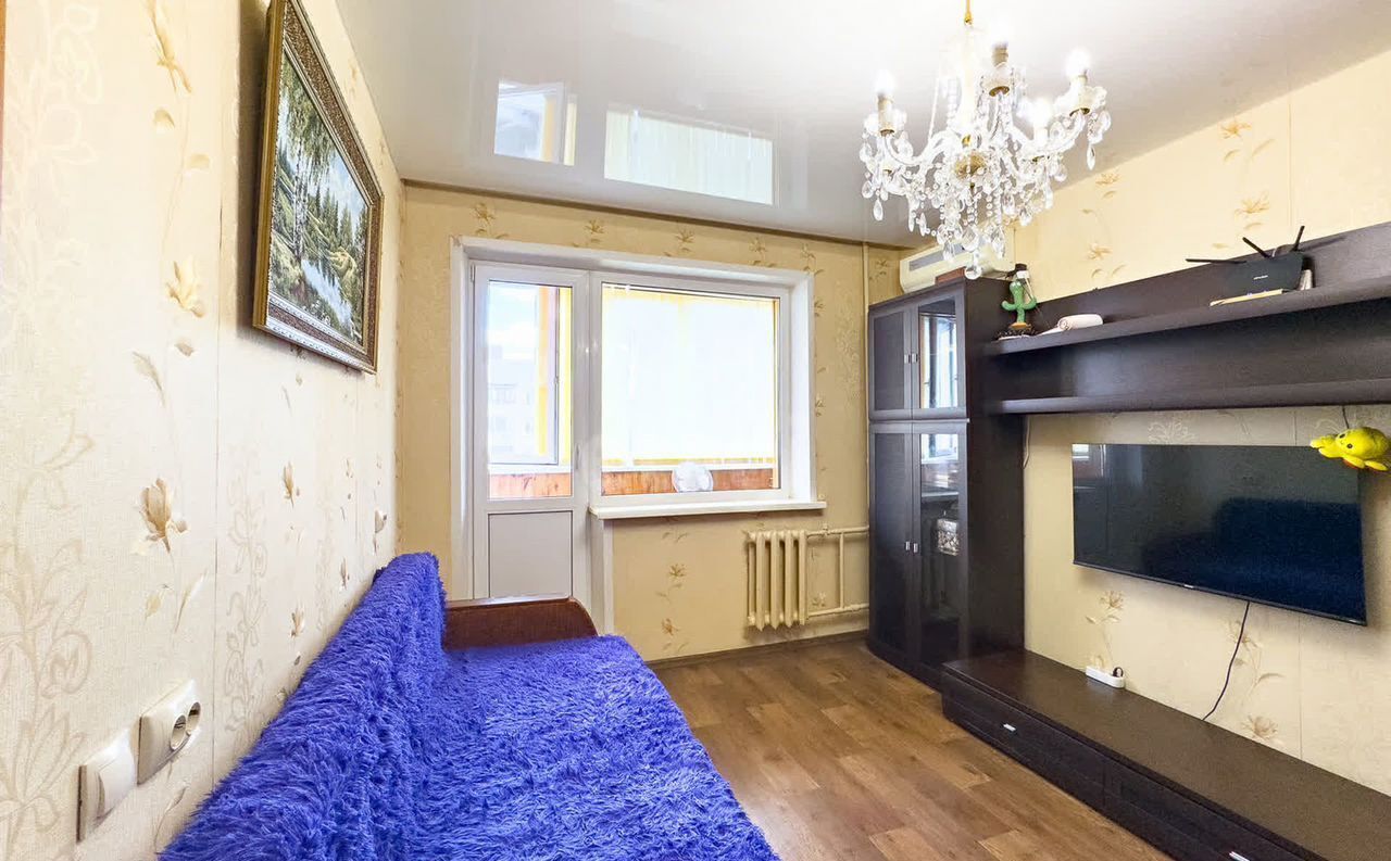 квартира г Ульяновск р-н Засвияжский ул Самарская 5 фото 2