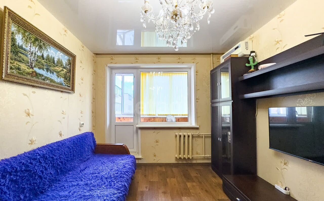 квартира г Ульяновск р-н Засвияжский ул Самарская 5 фото 3