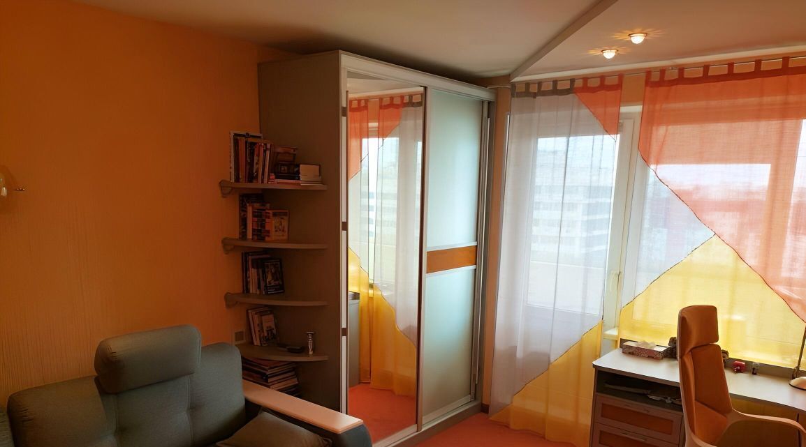квартира г Москва метро Раменки пр-кт Мичуринский 19к/2 фото 13