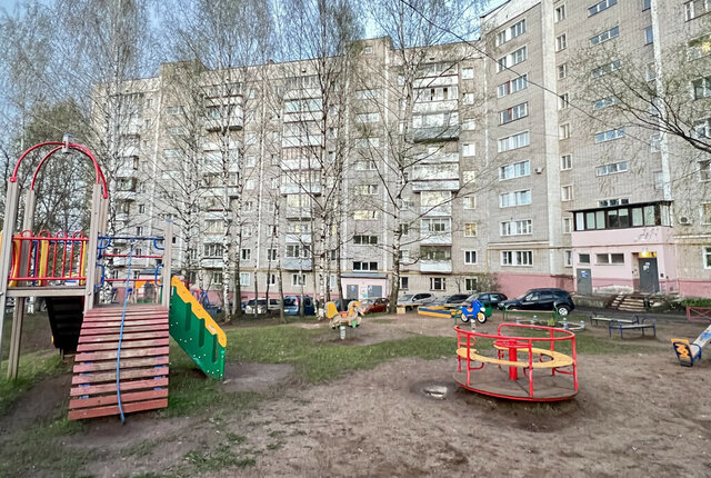 р-н Октябрьский ул Физкультурников 14 фото