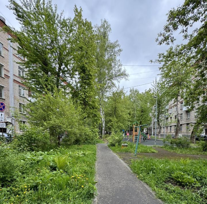 квартира г Москва метро Перово ул Новогиреевская 14к/2 муниципальный округ Перово фото 25