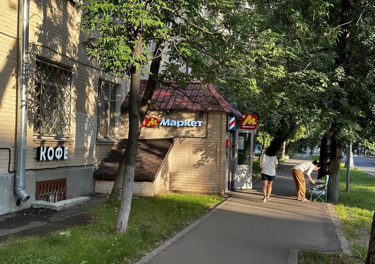 свободного назначения г Москва метро Авиамоторная ш Энтузиастов 18 муниципальный округ Лефортово фото 11