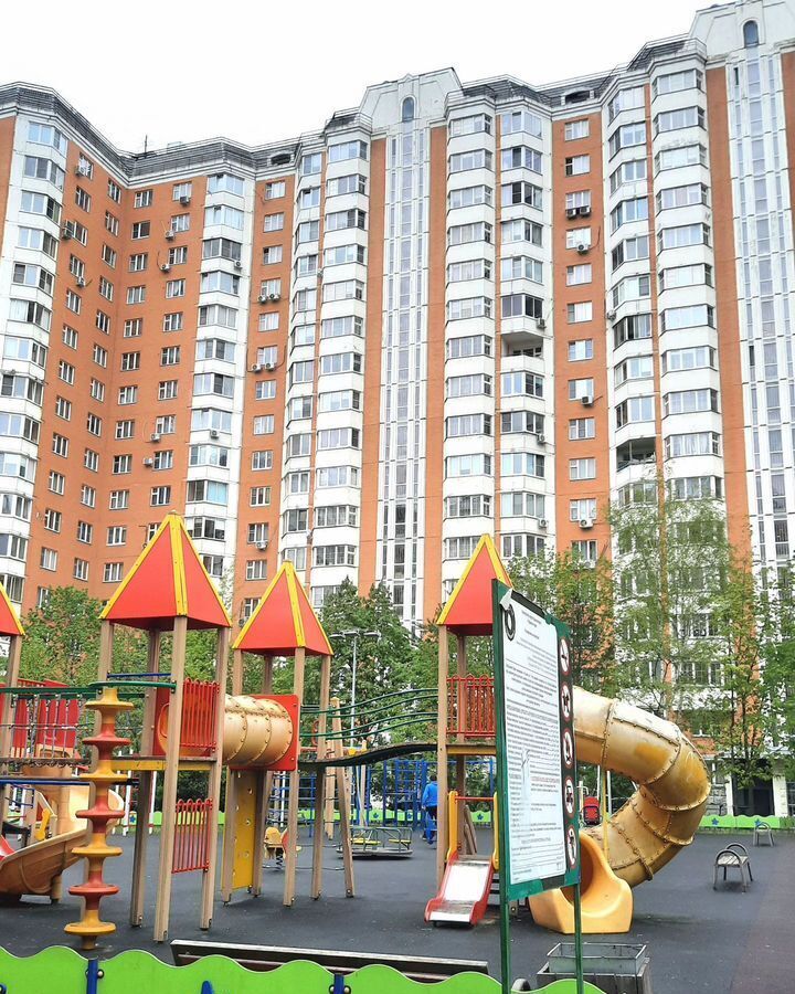 квартира г Красногорск ул Успенская 26 Красногорская фото 10