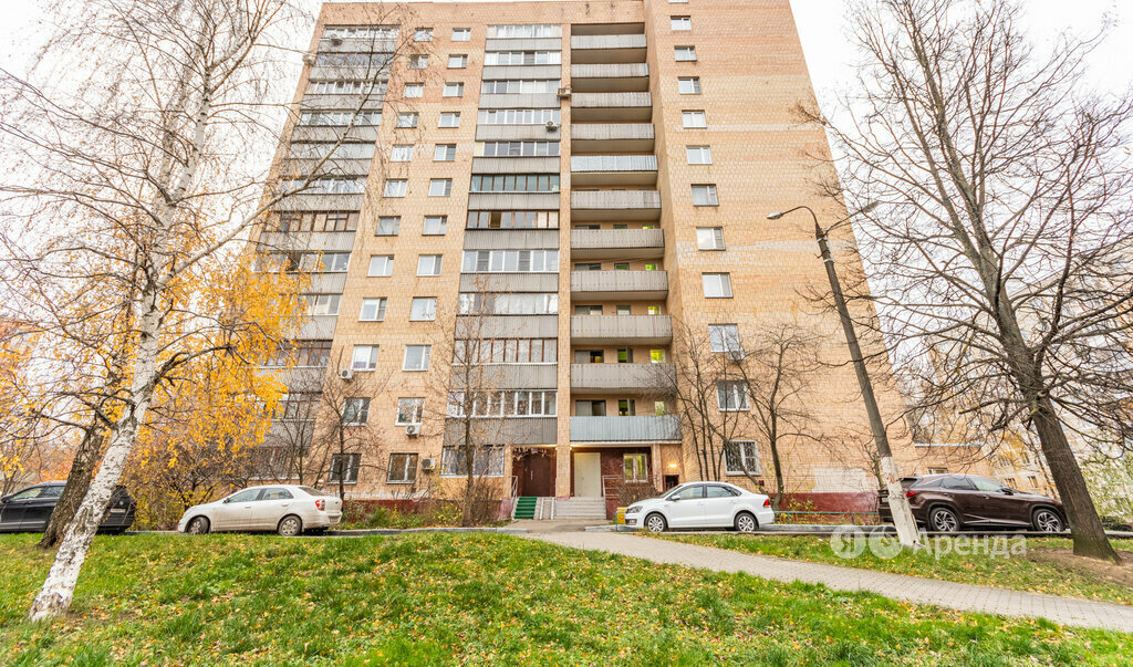 квартира г Химки пр-кт Юбилейный 51 Химки фото 13