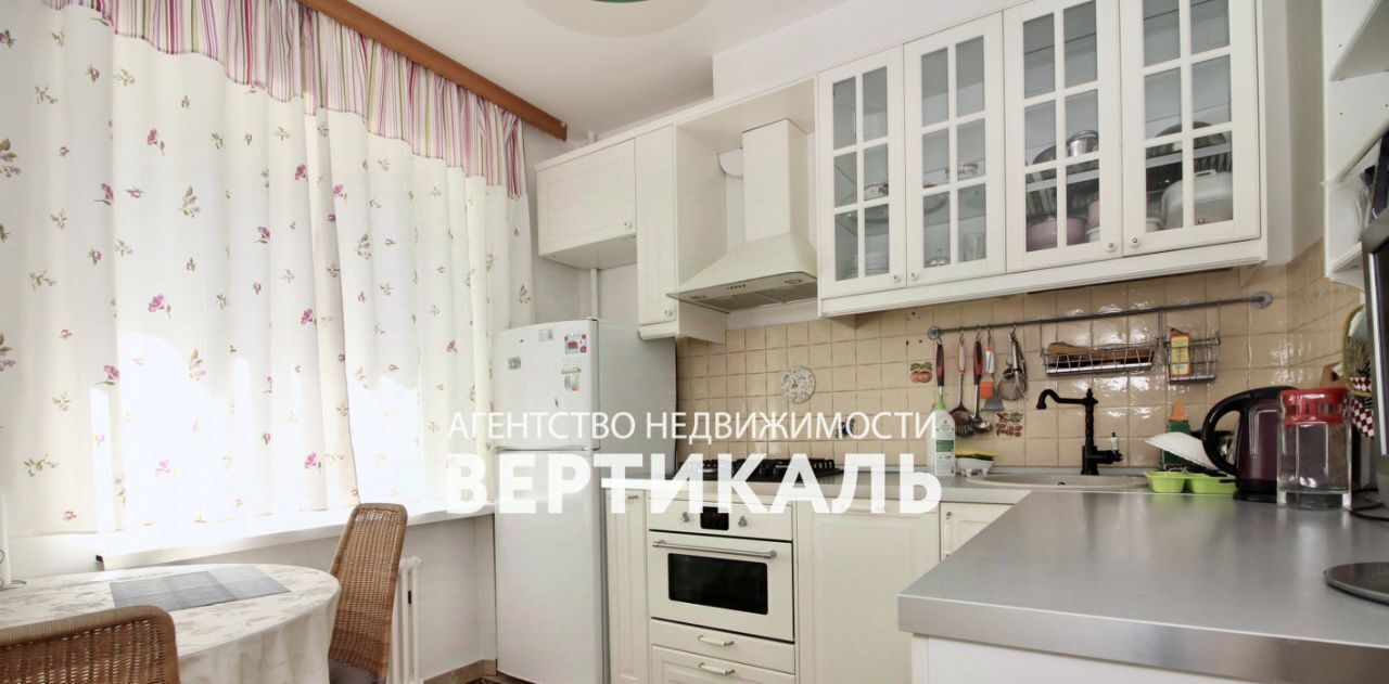 квартира г Москва метро Баррикадная ул Большая Грузинская 20 фото 5