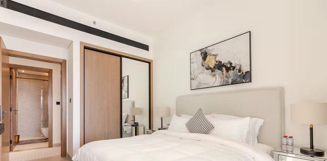 квартира г Москва метро Фрунзенская ул Ефремова 4/1 10с, 1к фото 8
