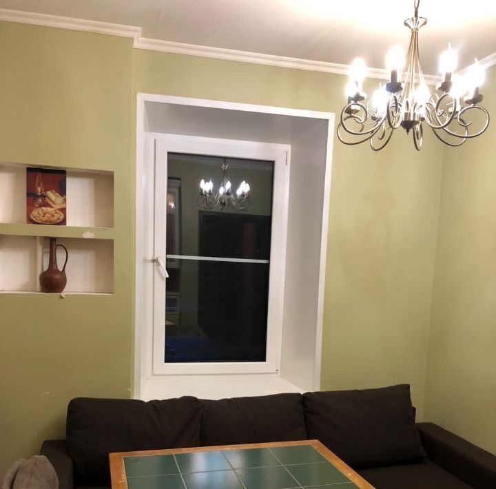 квартира г Москва метро Парк культуры ул Тимура Фрунзе 8/5 фото 5