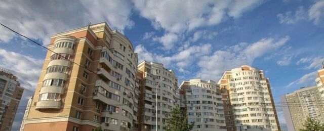 ул Соколово-Мещерская 36 муниципальный округ Куркино фото