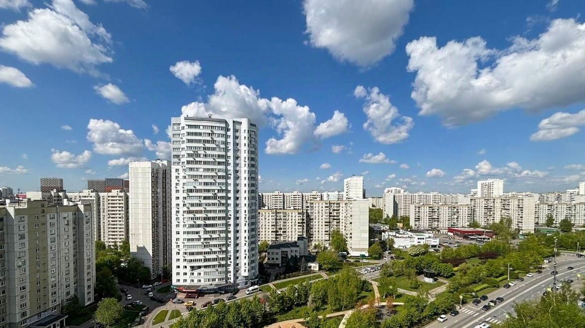 квартира г Москва метро Митино ул Митинская 44 муниципальный округ Митино фото 15