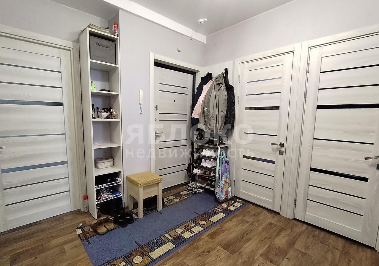 квартира г Березники мкр Усольский Усольский-2 ул Строителей 8 фото 22