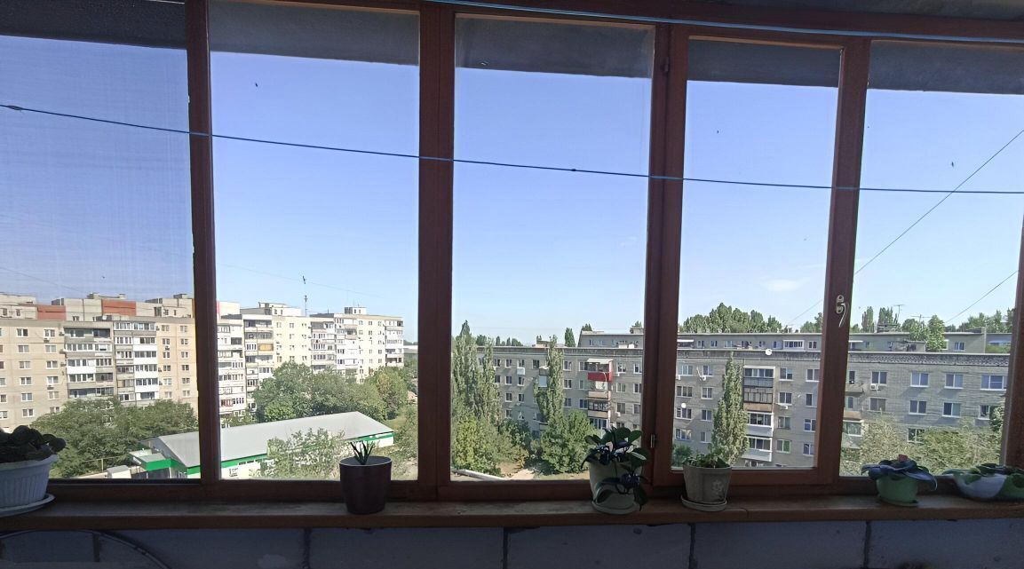 квартира г Саратов р-н Ленинский проезд 2-й Московский 14 фото 10