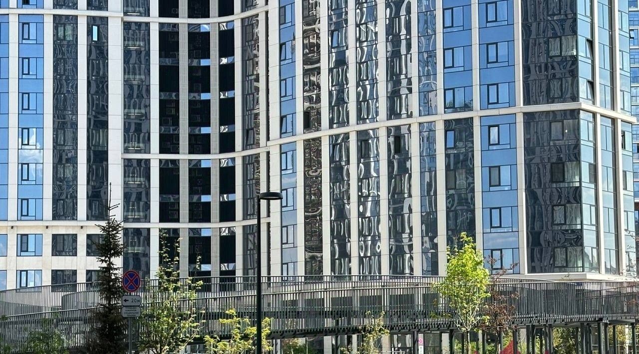 квартира г Москва метро Аминьевская ул Лобачевского 120к/1 муниципальный округ Раменки фото 38
