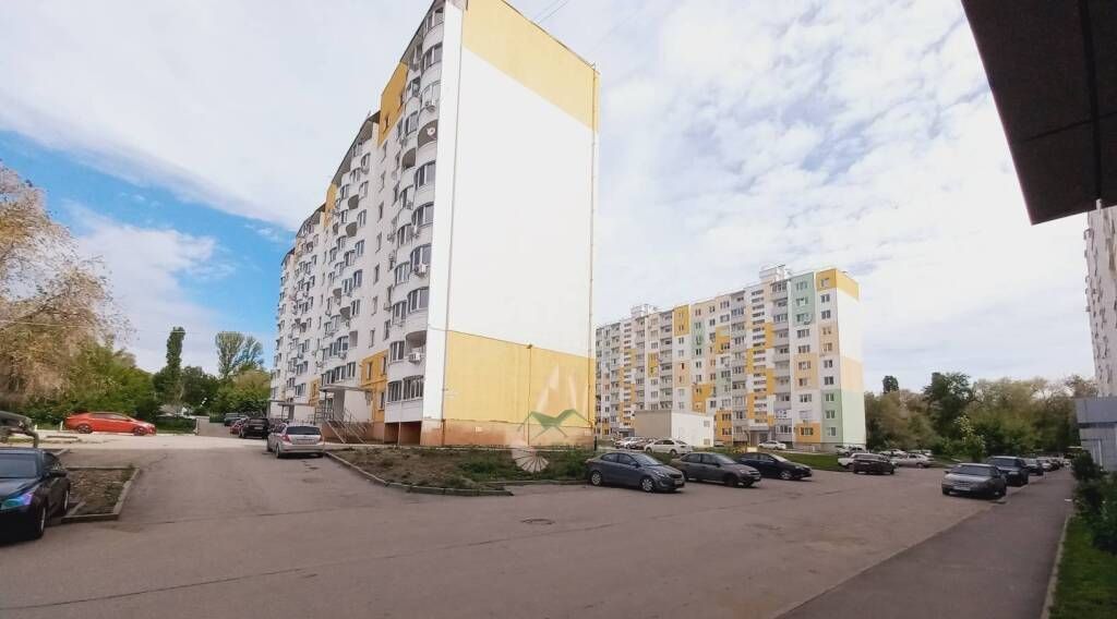 квартира г Саратов р-н Заводской ул Огородная 187 фото 17