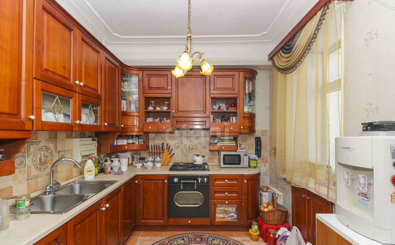квартира г Омск р-н Кировский ул Ялтинская 49 Кировский АО фото 6