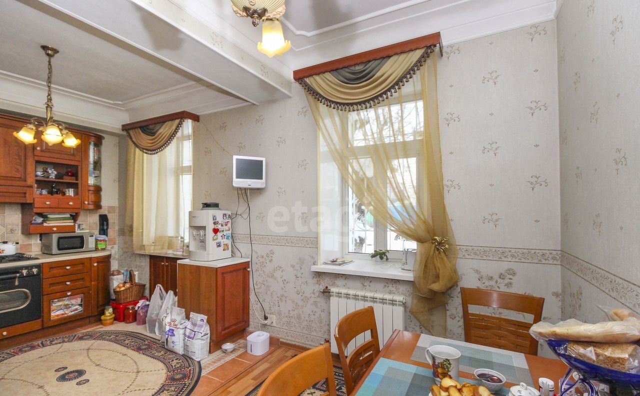 квартира г Омск р-н Кировский ул Ялтинская 49 Кировский АО фото 11