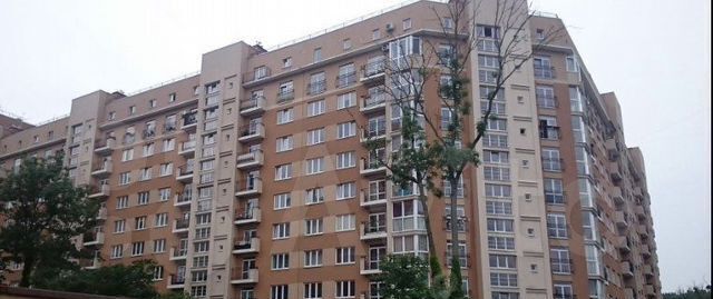 квартира г Калининград р-н Ленинградский ул Ю.Гагарина 2ак/1 фото 10