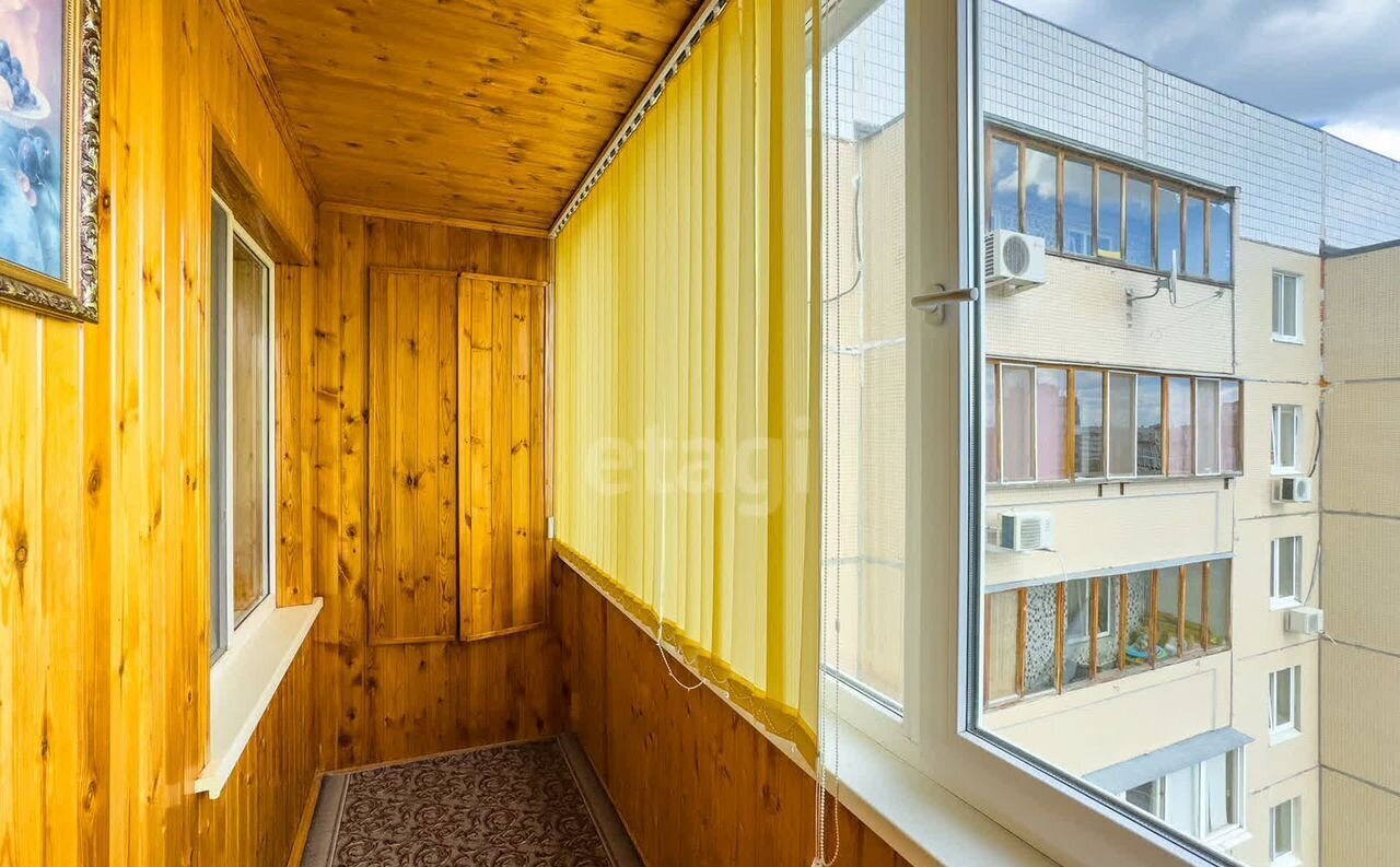 квартира г Ульяновск р-н Засвияжский ул Самарская 5 фото 7