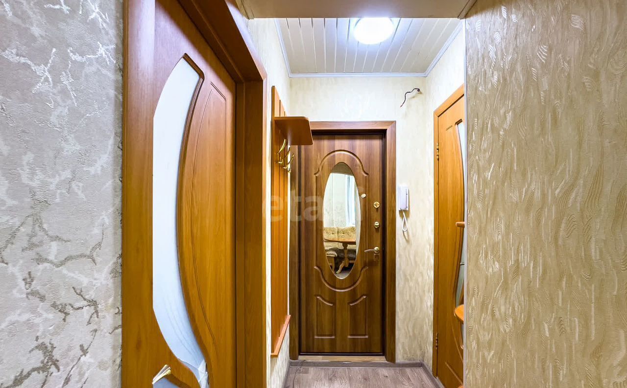квартира г Ульяновск р-н Засвияжский ул Самарская 5 фото 17