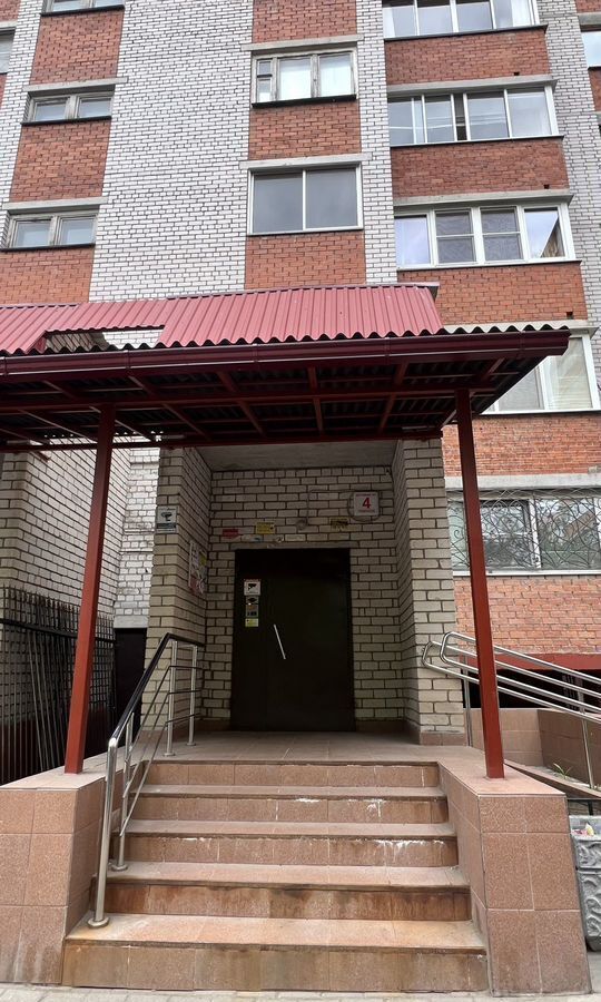 квартира г Воронеж р-н Коминтерновский ул Беговая 2/3 фото 3