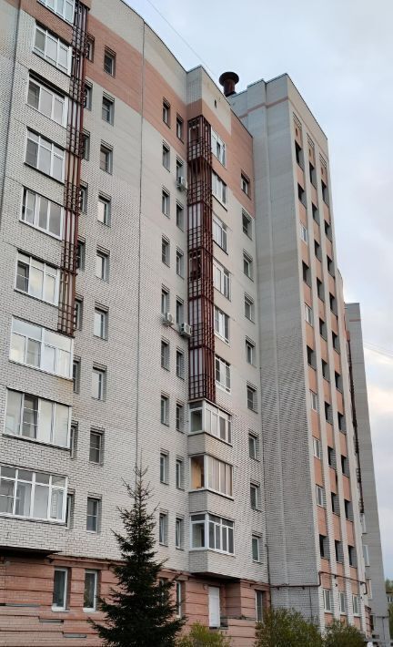 квартира г Ярославль р-н Заволжский пр-кт Машиностроителей 7 фото 15