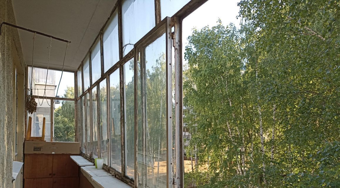 комната г Чебоксары р-н Московский ул Гузовского 15к/1 фото 6