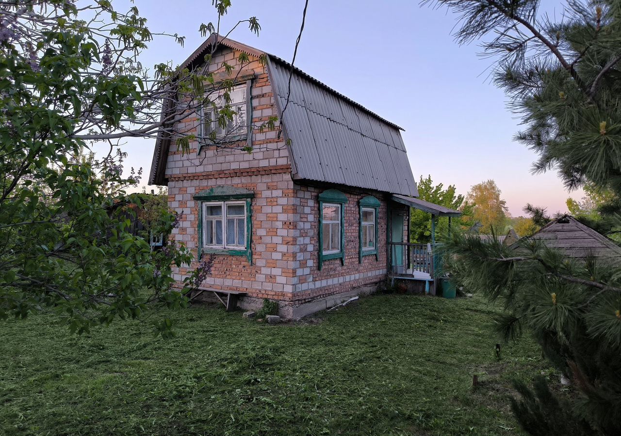 дом г Абакан дачный район Подсинее, ул. Победы фото 1
