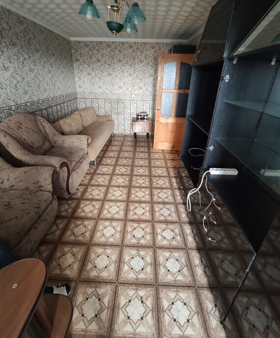 квартира г Егорьевск мкр 1-й 23а фото 8