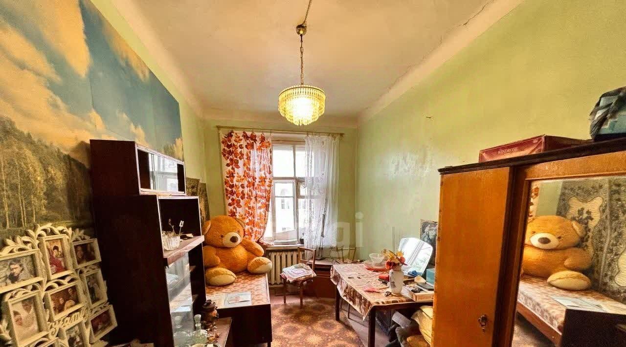 квартира г Астрахань р-н Кировский ул Советская 2 фото 20