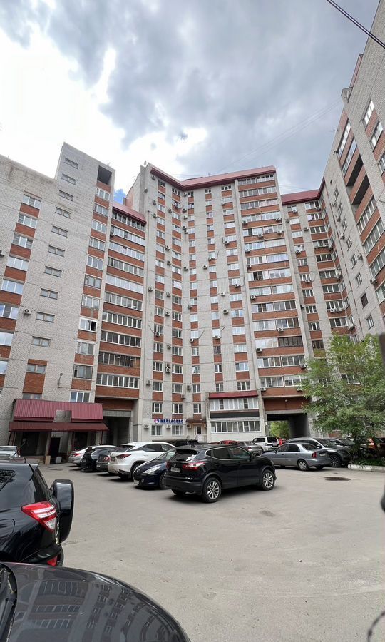 квартира г Воронеж р-н Коминтерновский ул Беговая 2/3 фото 20