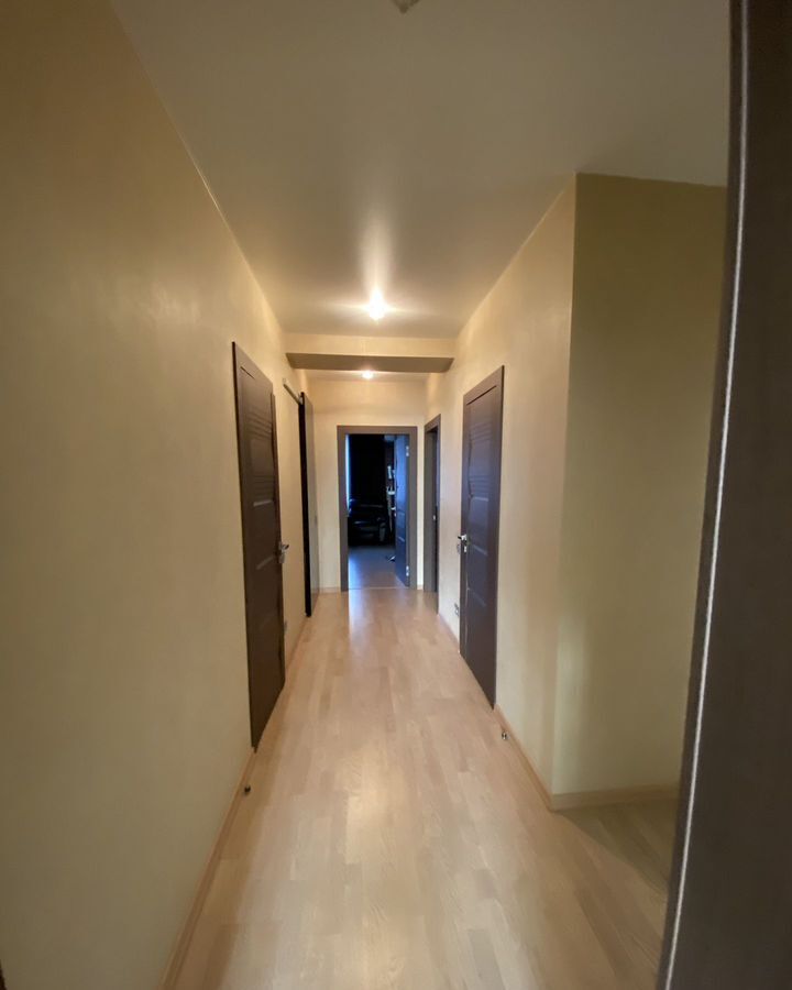 квартира г Воронеж р-н Коминтерновский ул Беговая 2/3 фото 17