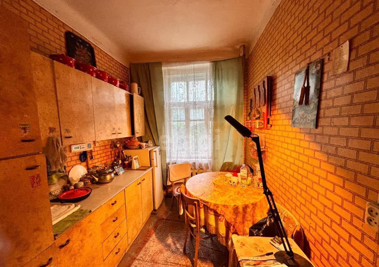 квартира г Астрахань р-н Кировский ул Советская 2 фото 12