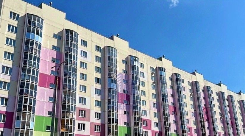 квартира г Чебоксары р-н Ленинский ул Академика В.Н.Челомея 3 микрорайон «Садовый» фото 13
