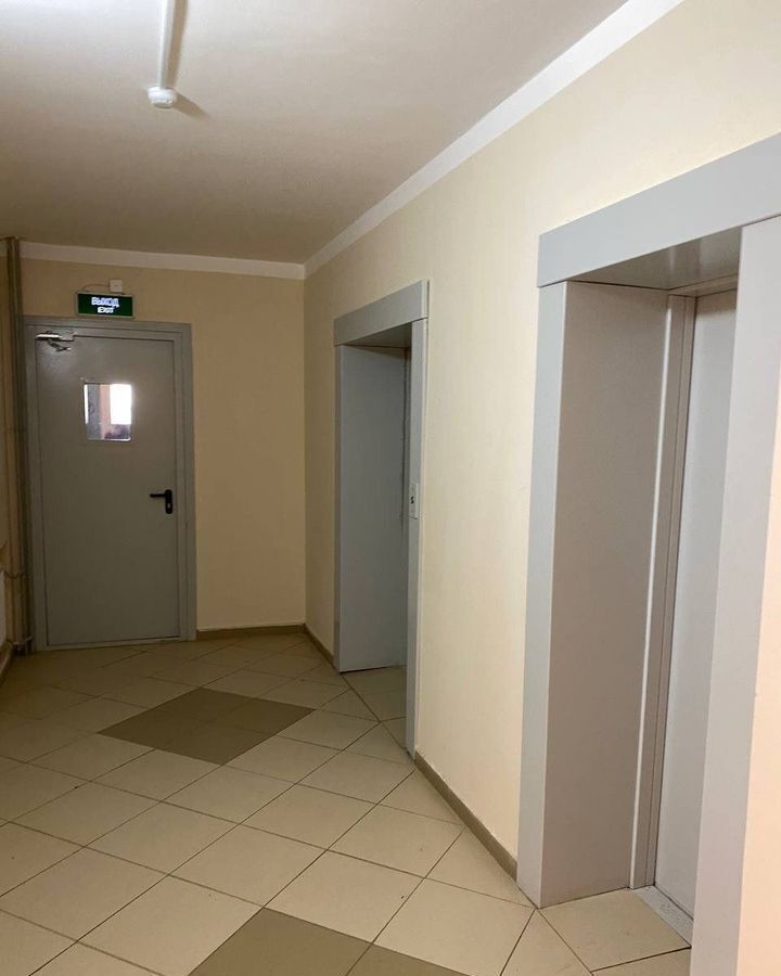 квартира г Тамбов микрорайон Слобода ул Мичуринская 234 фото 13