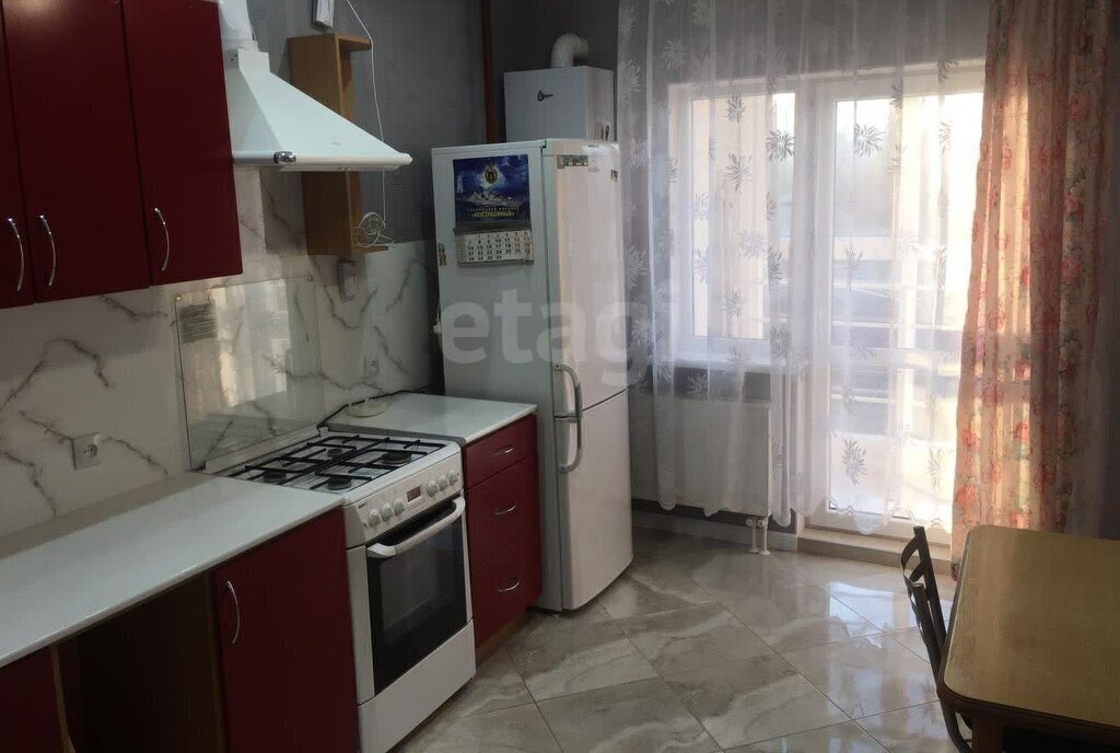 квартира г Калининград р-н Московский ул Володарского 4в ЖК «Грюнштадт» фото 2