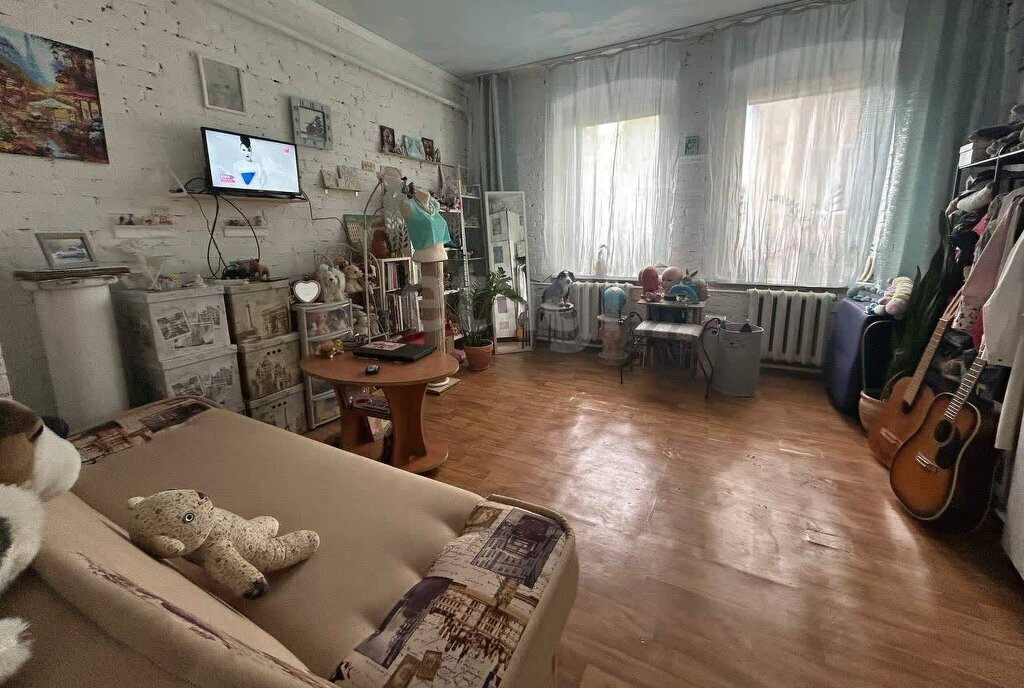 квартира г Калининград р-н Центральный пер Косогорный 1 фото 4
