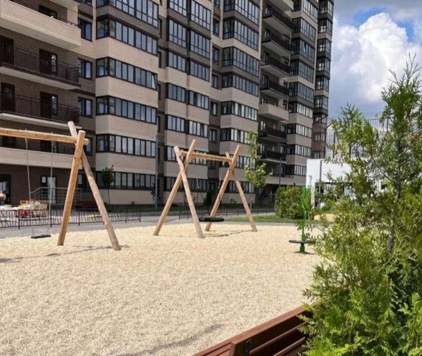 квартира г Краснодар р-н Прикубанский ул Конгрессная 41 ЖК «Отражение» фото 5