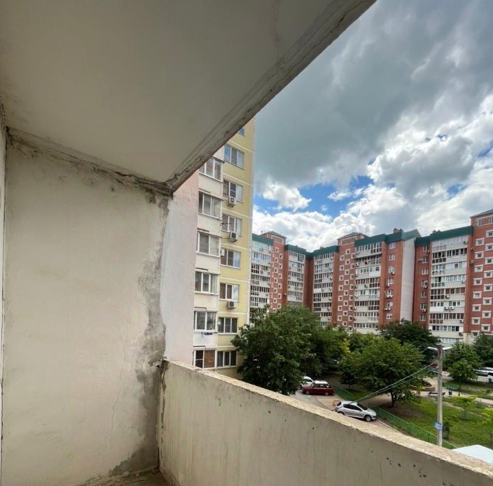 квартира г Краснодар п Российский ул Ратной Славы 7 р-н Прикубанский Прикубанский район фото 9