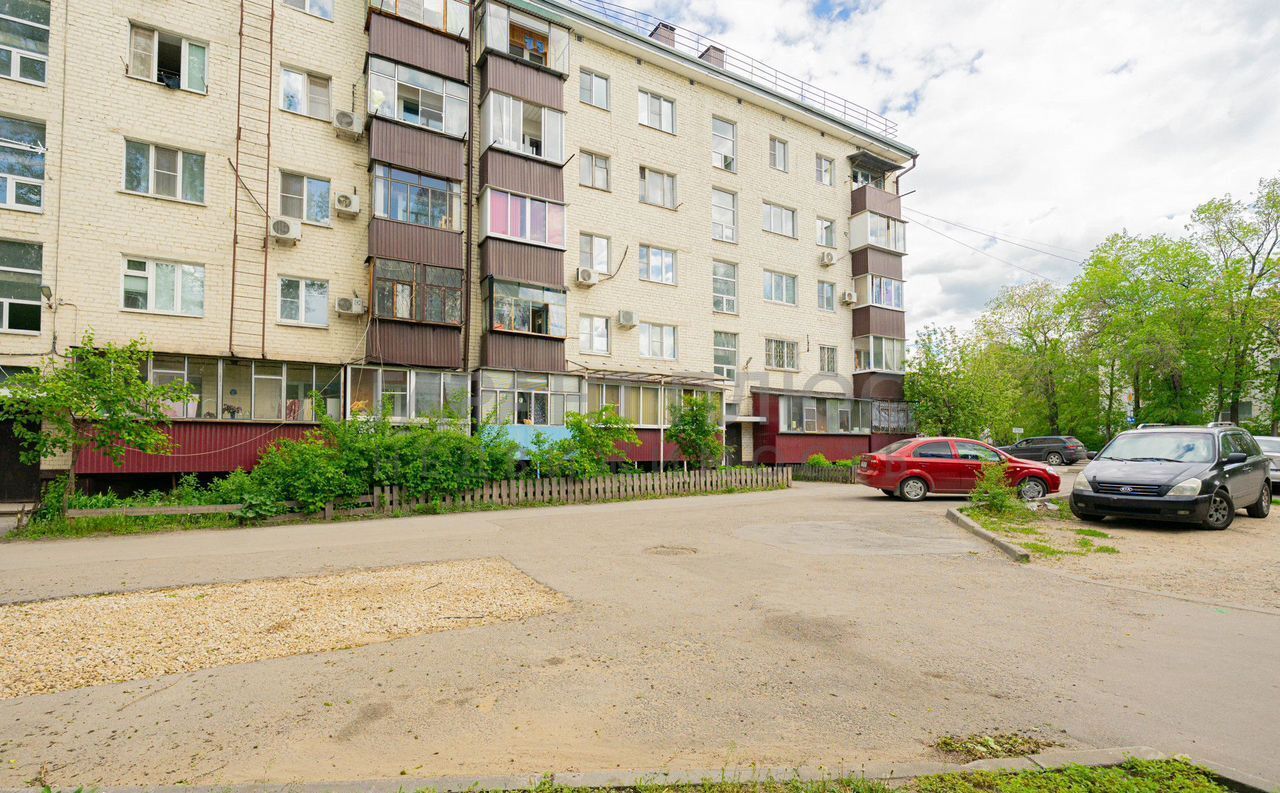 квартира г Липецк р-н Левобережный ул Имени Н.К. Крупской 3 фото 3