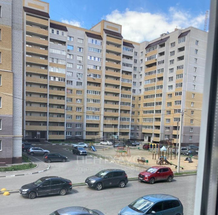 квартира г Владимир р-н Ленинский ул. Родионовка, 4А фото 22