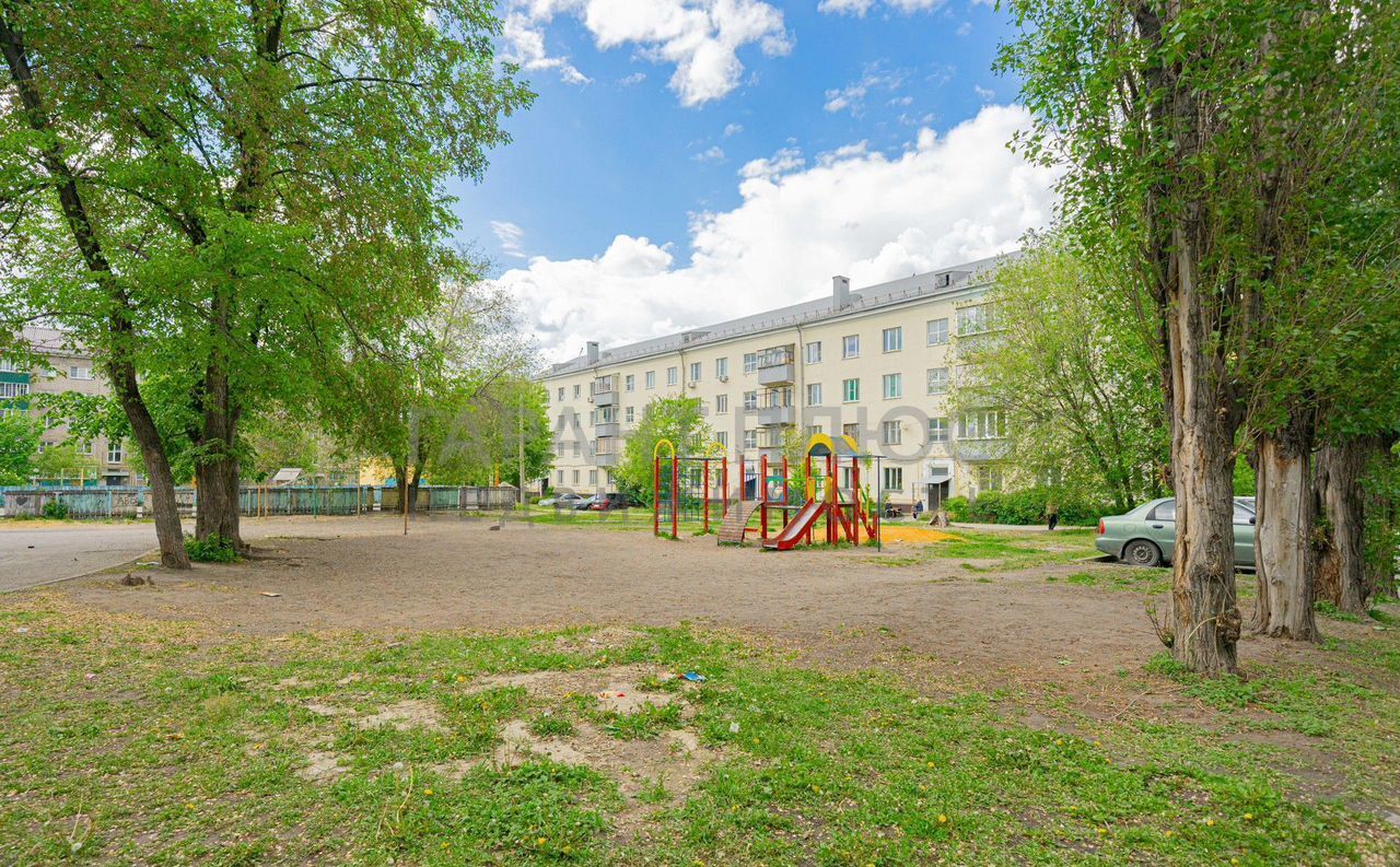 квартира г Липецк р-н Левобережный ул Имени Н.К. Крупской 3 фото 8