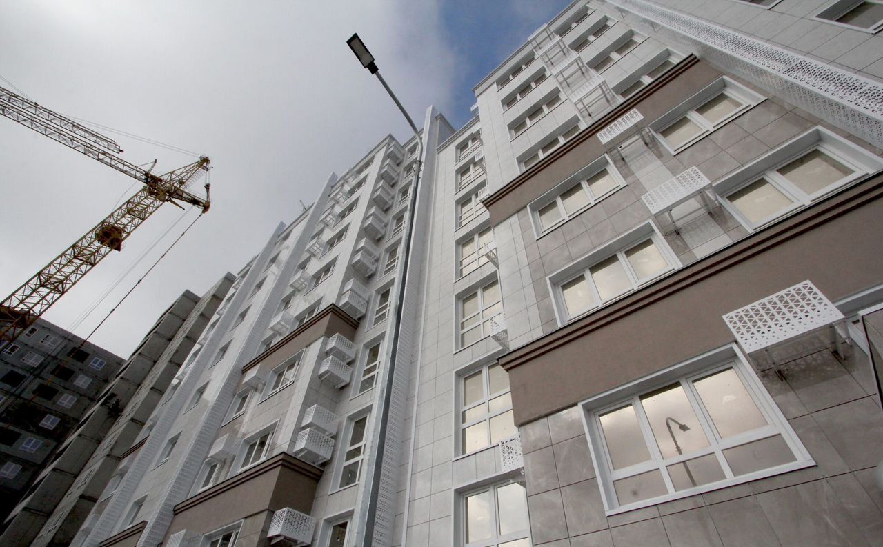 квартира г Севастополь ул Колобова 44 ЖК «Александрия» секц. 6, Крым фото 21