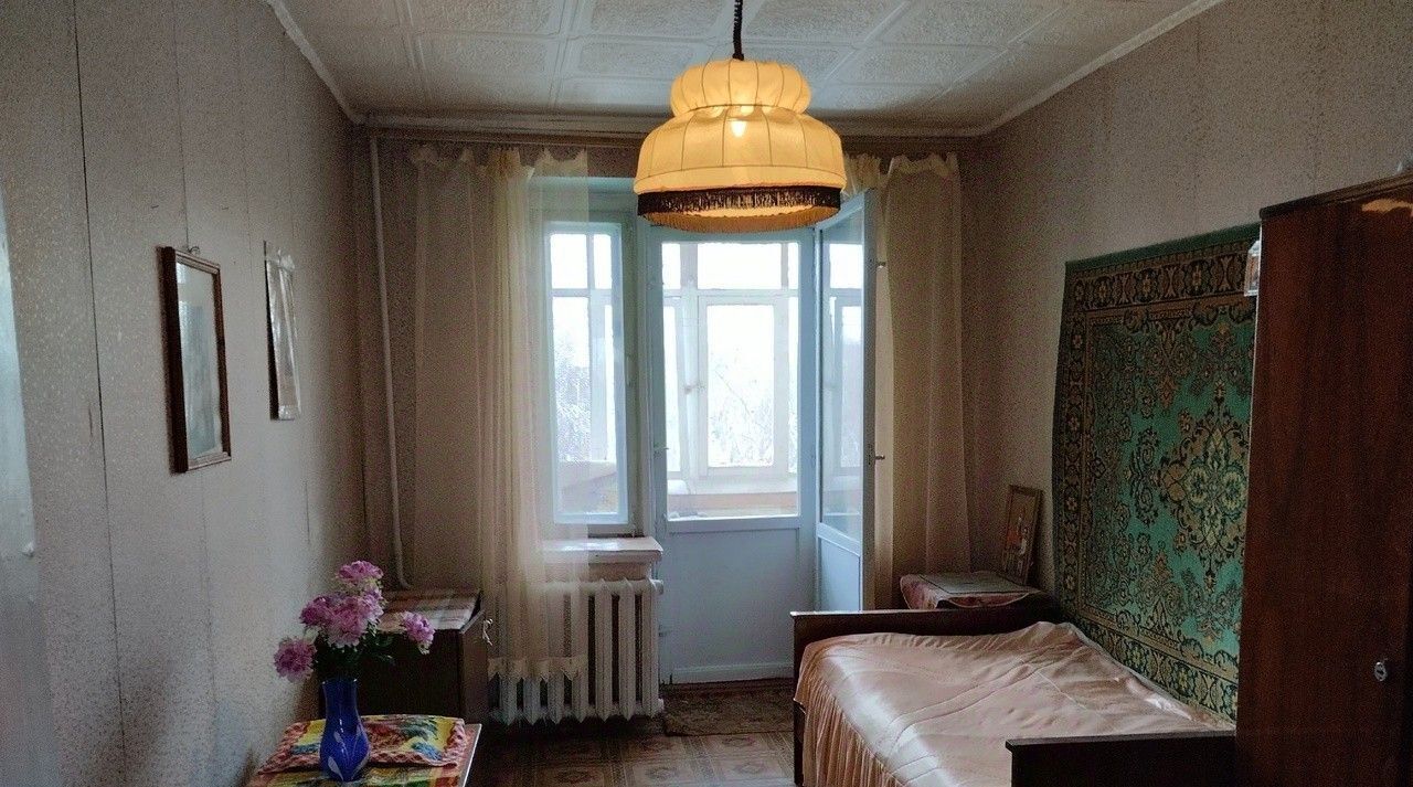 квартира г Ярославль р-н Дзержинский ул Труфанова 12к/3 фото 7