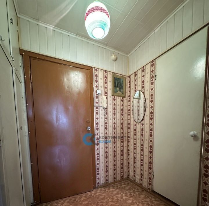 квартира г Ярославль р-н Заволжский ул Кавказская 47 фото 6
