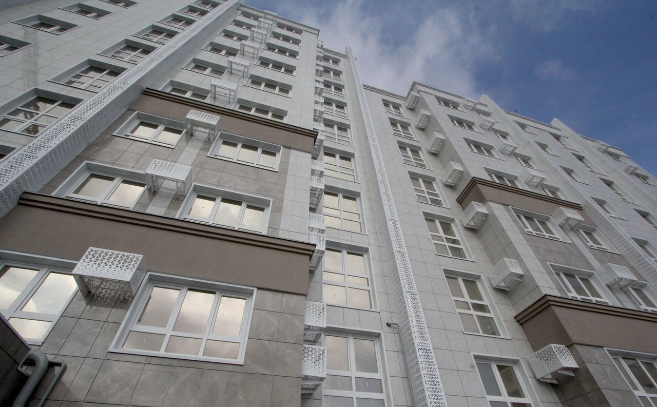 квартира г Севастополь ул Колобова 44 ЖК «Александрия» секц. 6, Крым фото 22