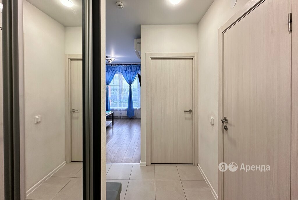 квартира г Балашиха ул Реутовская 20 Реутов фото 10