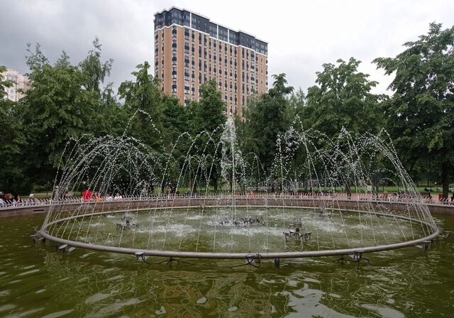 метро Люблино дом 10б ЖК L’CLUB муниципальный округ Люблино фото