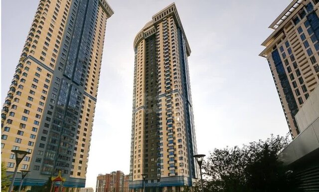 метро Минская ул Мосфильмовская 70 квартал «Воробьевы Горы» муниципальный округ Раменки фото